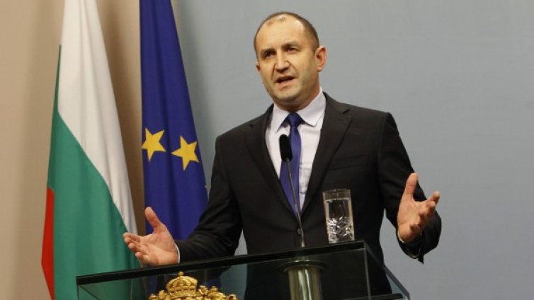 Радев настоя: Решението за Пирин &ndash; отговорно и прозрачно!