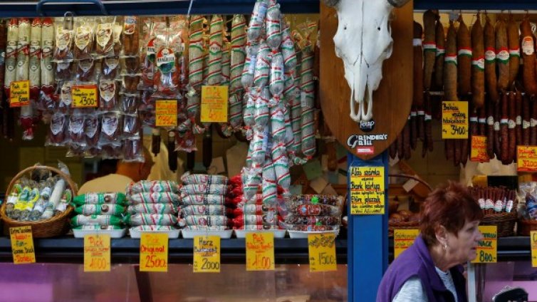 Брюксел с апел към 28-те: Вижте какво ядете!