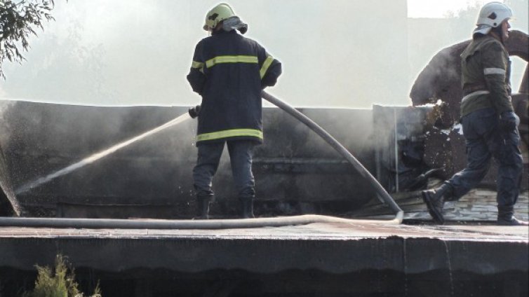 За две седмици в Монтанско изгоряха 713 дка гора 