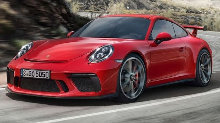 Новото Porsche 911 GT3 &ndash; назад към механичните скорости