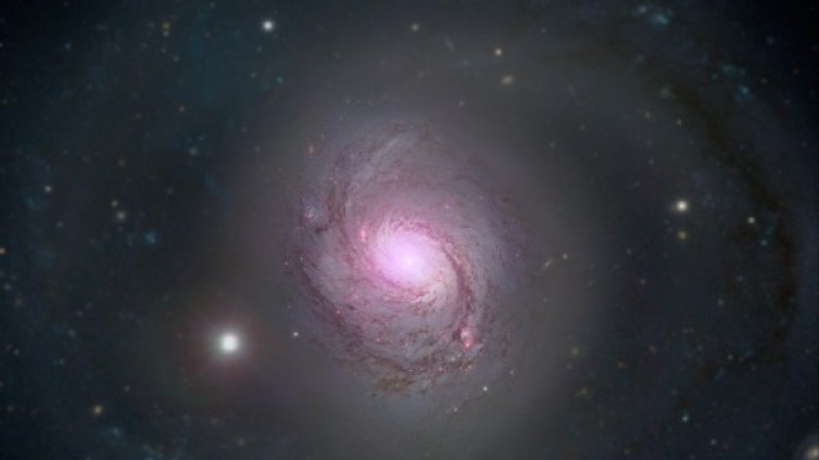 Далечна галактика дава данни за най-ранните звезди