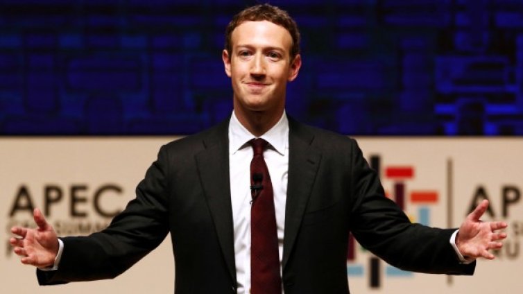 Шефът на Facebook чака второ дете, пак момиче