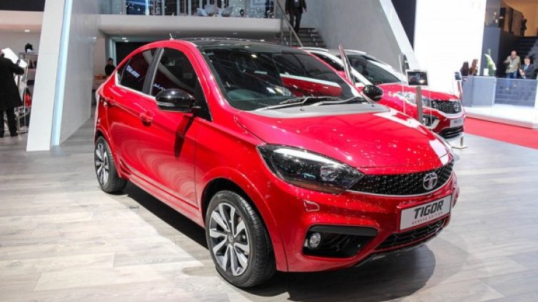 Tata Motors навлиза на пазара в Европа с два евтини модела