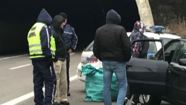 Обвиниха задържаните в "Траянови врата", искали да бягат