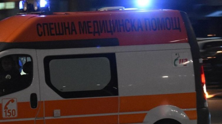 Двама загинаха при катастрофа в Бургас 