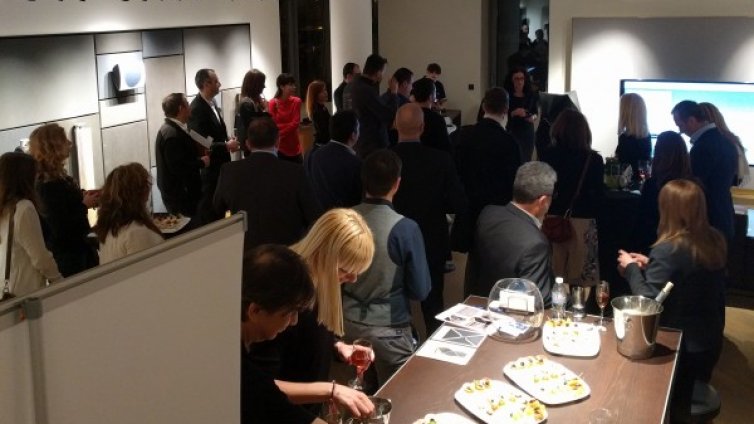 Демонстрираха звуковата мощ на BeoLab 90 в шоурума на Bang&Olufsen в София