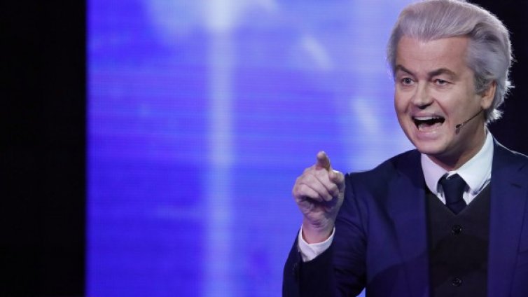 Вилдерс: Противник на исляма разпалва огъня от скривалището си!