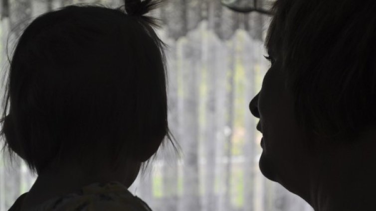 Баща отвлече 4-месечната си дъщеря