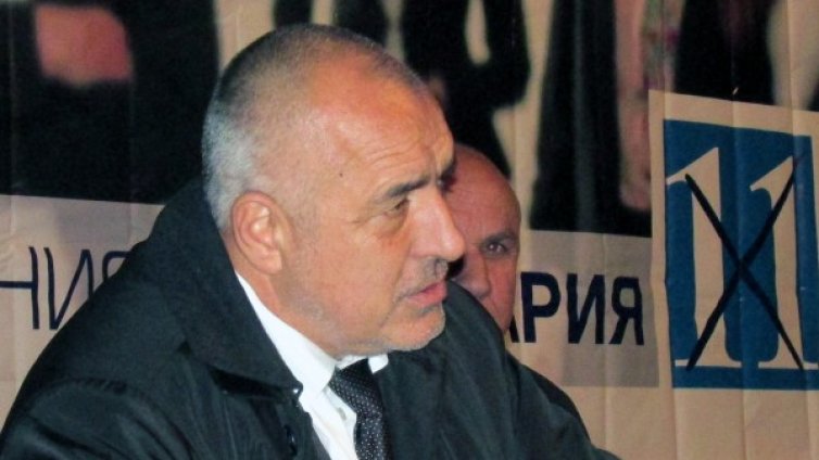 Борисов отрече да има пръст в отстраняването на Гарелов
