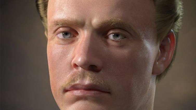 От история към новите технологии: 3D портрет на Левски