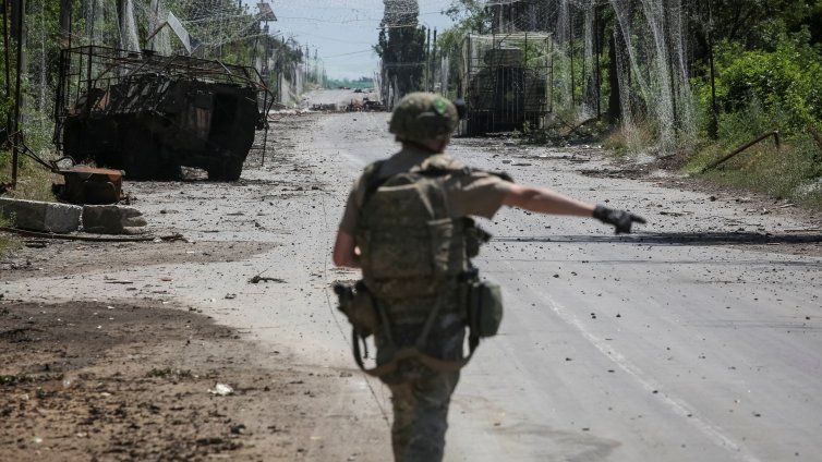 Насилие и в украински полк, измъчвал и пребивал до смърт собствените си войници