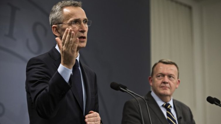 НАТО не вижда директна заплаха за Балтийския регион