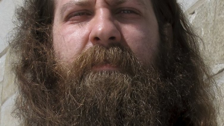 Най-хубавата брада в САЩ - отглеждана две години 