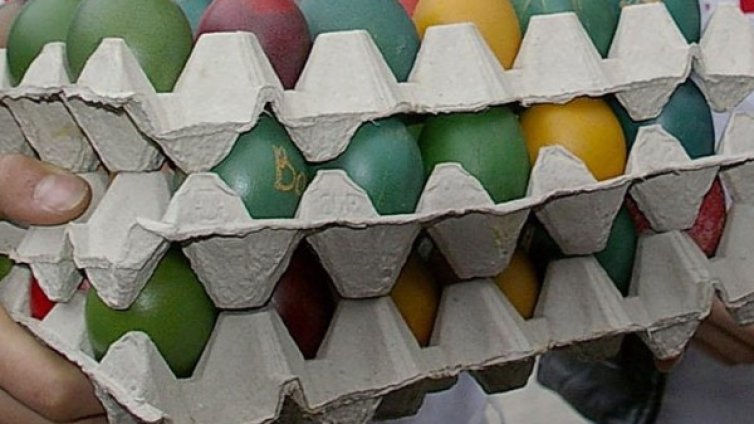 Преди Великден: Яйцата поевтиняват, доматите &ndash; нагоре