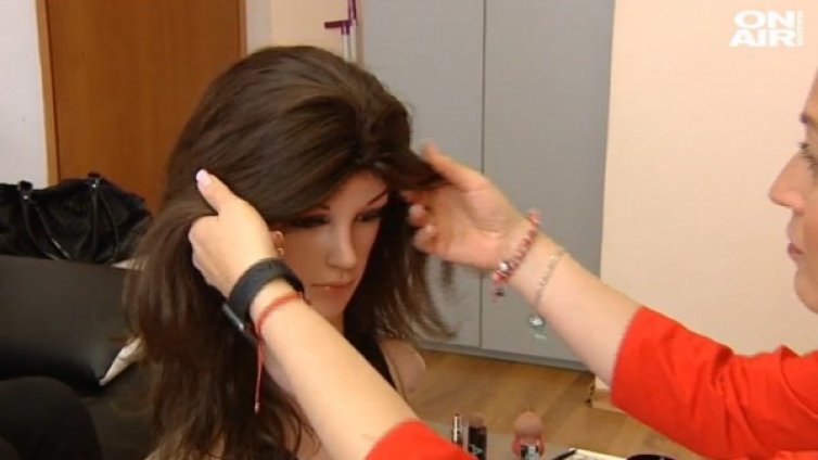 Фризьори, перукери, добри хора – всички заедно за една кауза