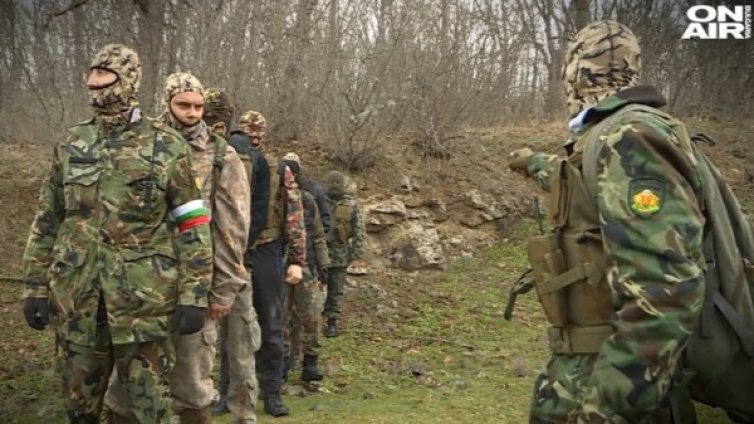 "Мисия България" – доброволните отряди, които пазят границата ни