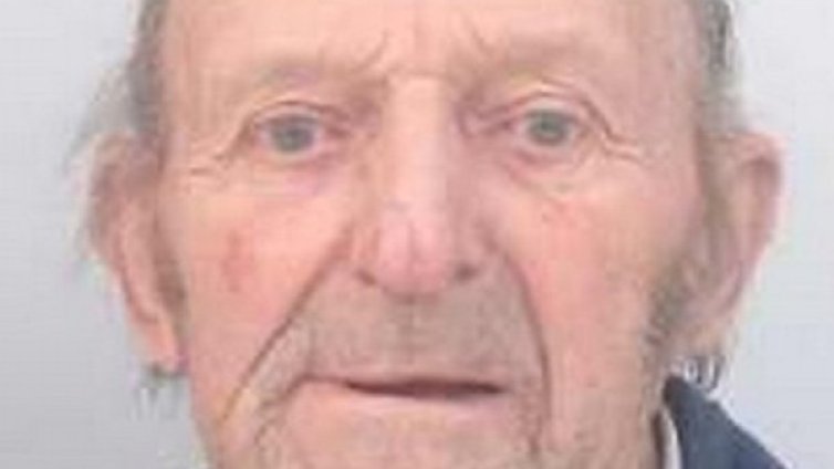 МВР издирва дядо Стефан от с. Димча