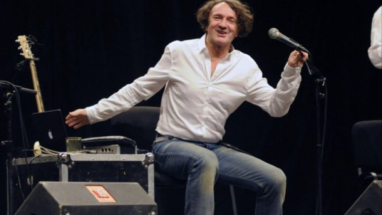 Горан Брегович празнува рождения си ден у нас