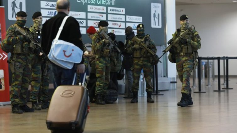 Белгия отбелязва годишнината от атентатите в Брюксел