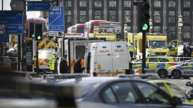 Жена е загинала, няколко са тежко ранени при атаката в Лондон 
