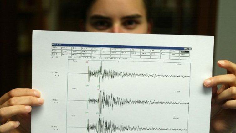 Земетресение разлюля южната част на Гърция