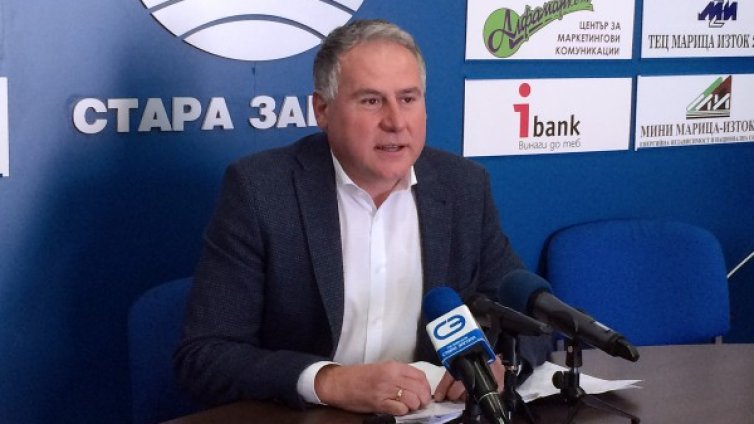 Димитър Танев: Призовавам за консолидиран десен вот за РБ