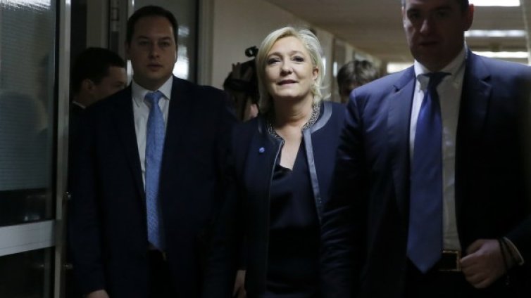 Льо Пен: Няма повод за враждебно отношение към Русия