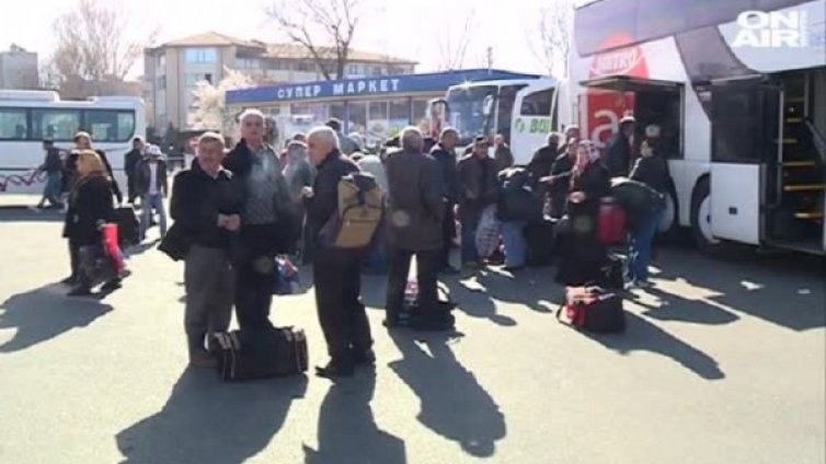 Глас от турските автобуси: Не знам за какво гласуваме, ще ни кажат!