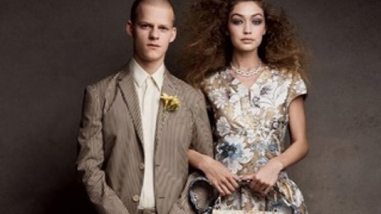 Джиджи Хадид свети до изгряващи звезди на Бродуей