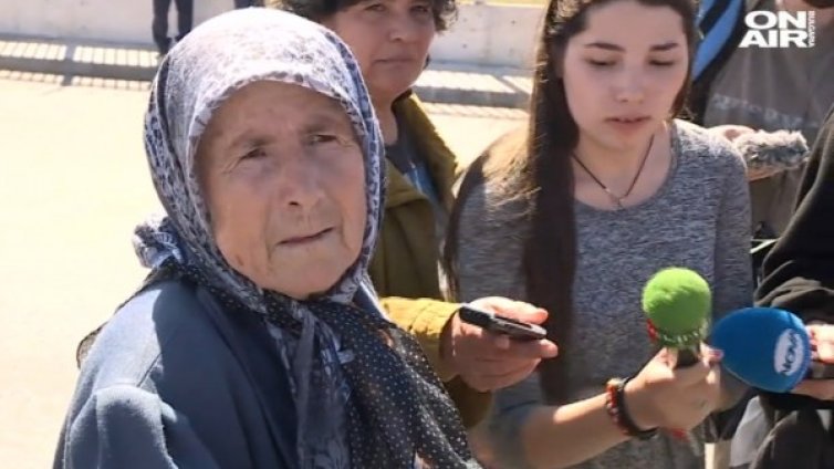 От границата: Аз съм българска гражданка, защо да се връщам?!