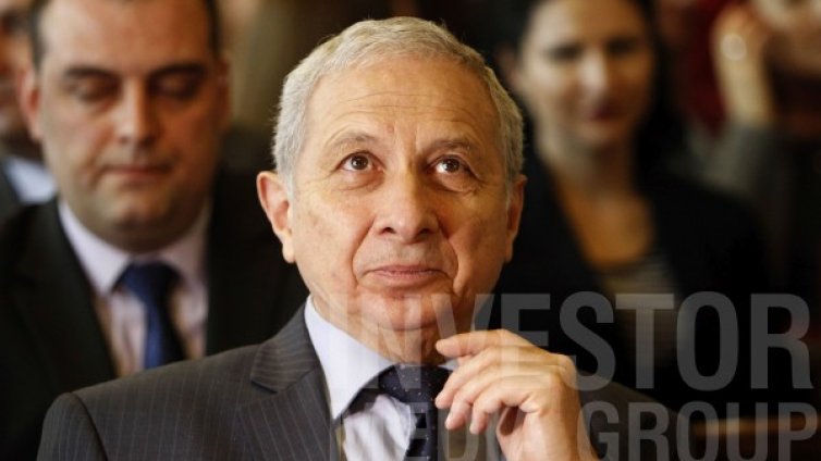 Герджиков със зов преди изборите: Да не рушим изграденото!