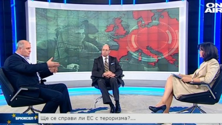 Спецчастите знаели за терористичния акт в Лондон 