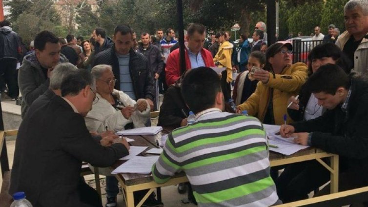 Нарушения в Турция: Декларации, попълнени на крак?