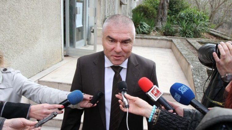 Марешки разочарован: Черният PR бил срещу "Воля"