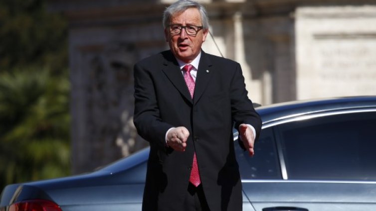 Признанието на Юнкер: Brexit e трагедия и поражение за ЕС!