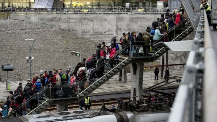 Швеция иска да върне 5000 мигранти на Унгария, но &ndash; не!