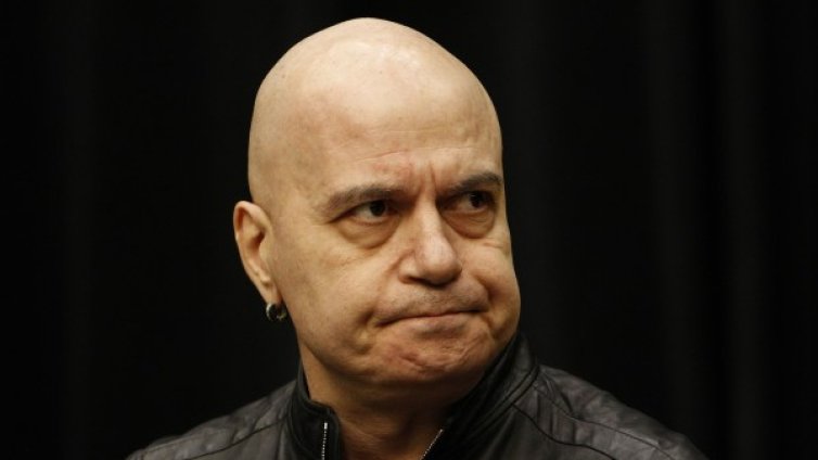 Някога може и политик! Слави сега: Гражданин, съмишленик с Борисов