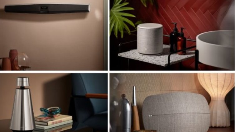 Bang&Olufsen предлага тестове на тонколони от луксозната серия Multiroom Collection