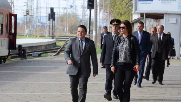 6 гари като нови след ремонт за 25 милиона