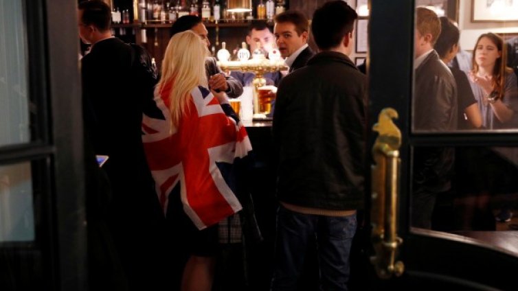 Развод след 40 години брак без любов &ndash; Brexit