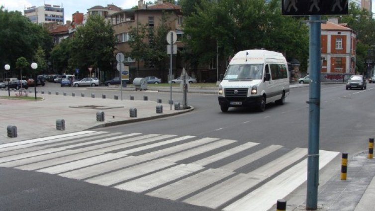 Възрастен мъж загуби живота си на пешеходна пътека