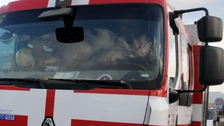 58-годишен мъж загина при пожар в Свищов