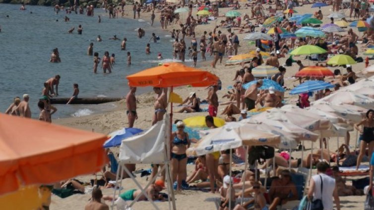 Нарушение на плажа? Подайте сигнал с бутон!