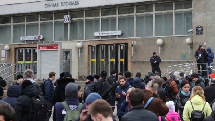 Какви са били целите на организаторите на атентата в Петербург?