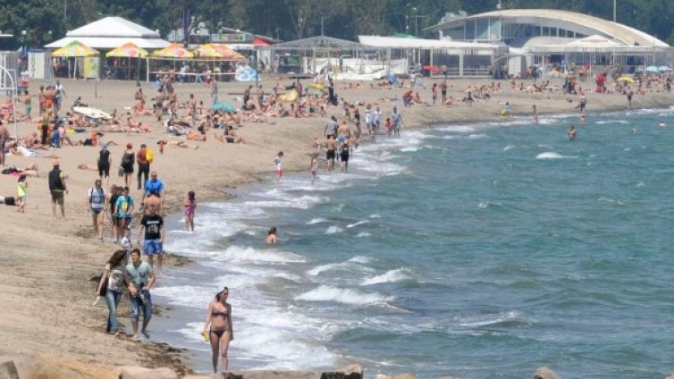 Повече туристи от ЕС и Русия на Северното Черноморие