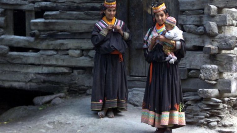 Потомци на войници на Александър Велики &ndash; малцинство в Пакистан