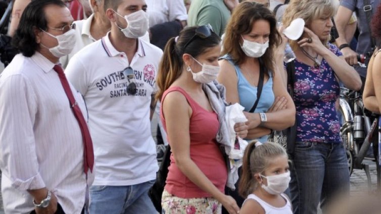 Преждевременно: 15 000 българи починали от мръсен въздух 