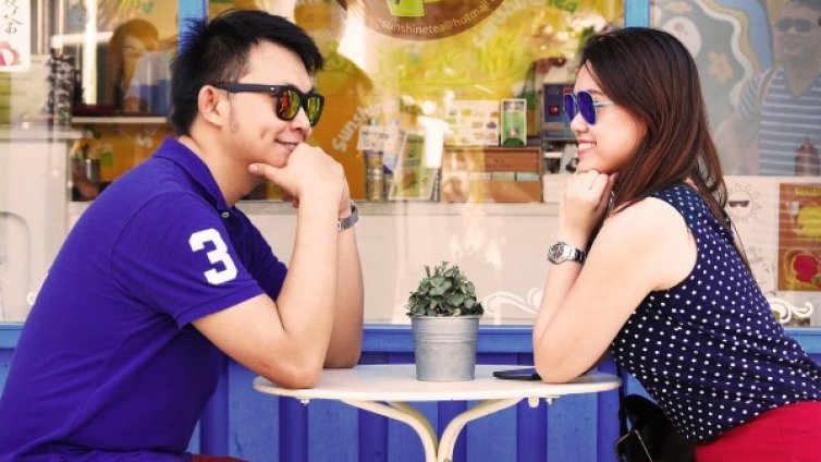 В коя държава харчат най-много на първа среща?