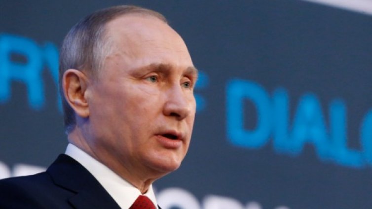 Путин: Страните от ОНД са мишени на терористите!