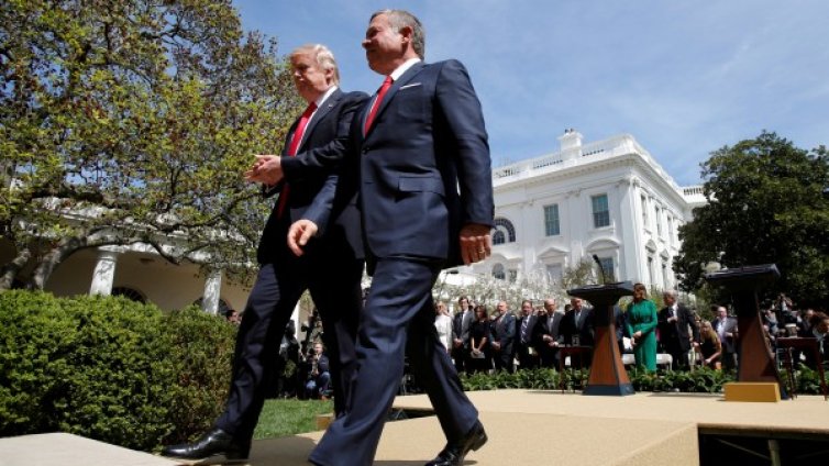 Тръмп се закани: Ще унищожи ИД и защити цивилизацията!